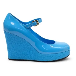 DAMES Hogan H449 Vetersluiting Platform Laarzen