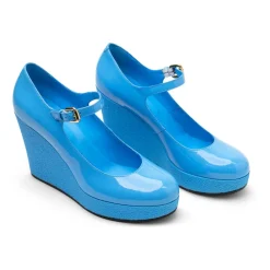 DAMES Hogan H449 Vetersluiting Platform Laarzen