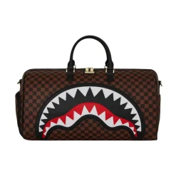 DAMES SPRAYGROUND Haai Duffle Gym Reistas