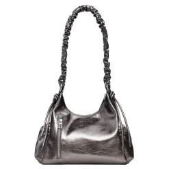 DAMES Desigual Schoudertassen^Half Logo Bag