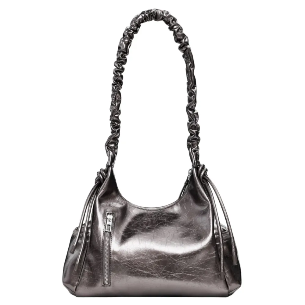 DAMES Desigual Schoudertassen^Half Logo Bag