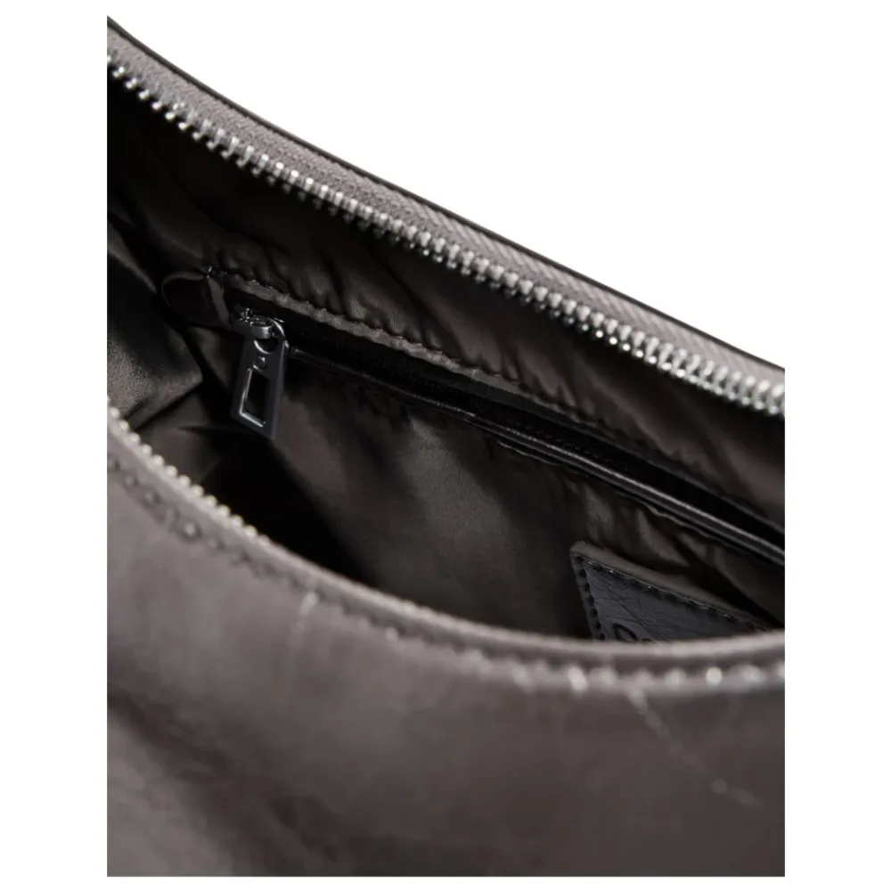 DAMES Desigual Schoudertassen^Half Logo Bag