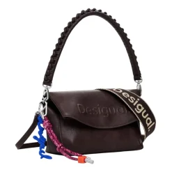 DAMES Desigual Half Logo Trokel