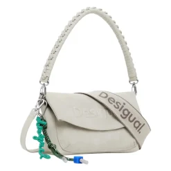 DAMES Desigual Handtassen^Half Logo Trokel