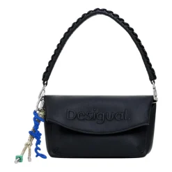DAMES Desigual Half Logo Trokel Bag