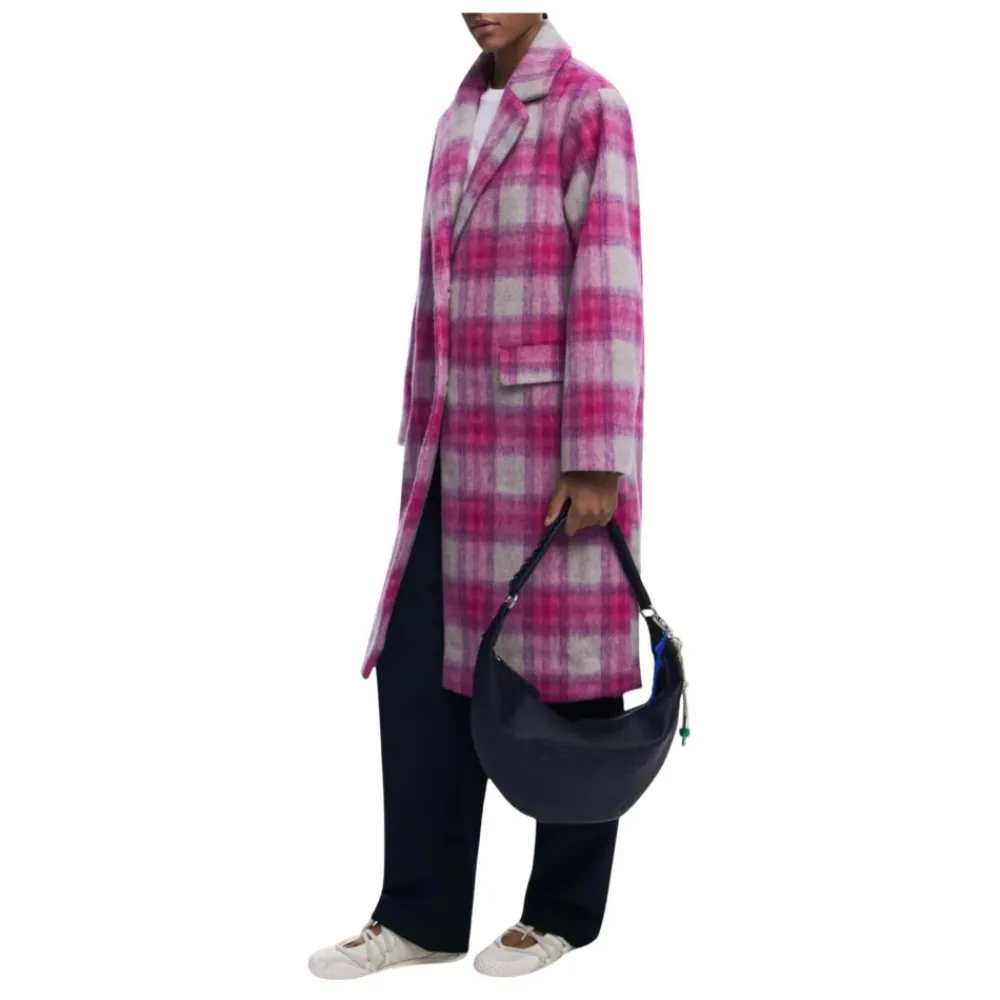 DAMES Desigual Schoudertassen^Half Logo Zante