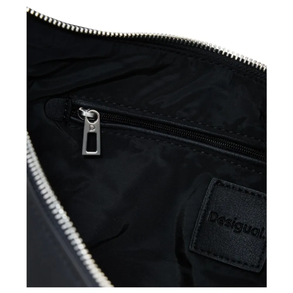 DAMES Desigual Schoudertassen^Half Logo Zante