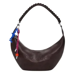 DAMES Desigual Half Logo Zante C Bag
