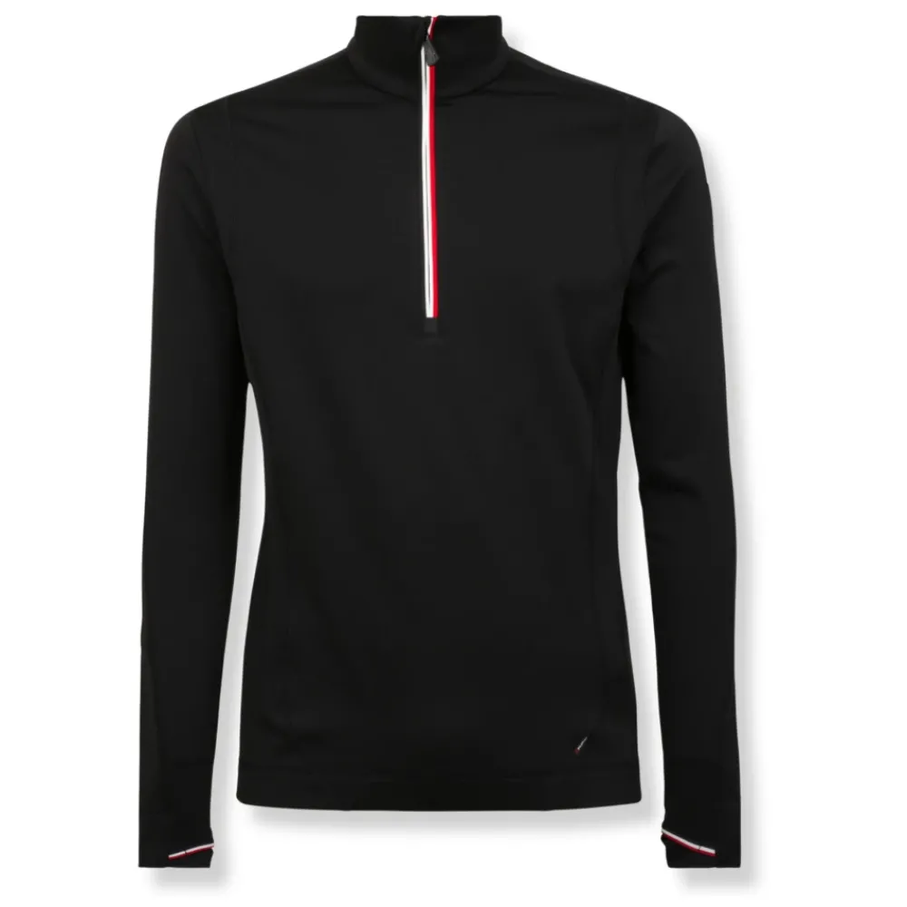 Heren Moncler Truien & Vesten^Half-zip Turtleneck