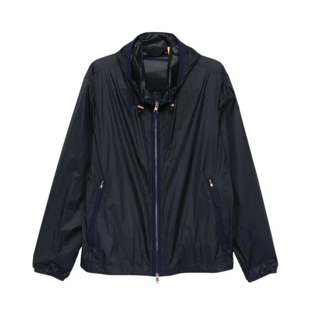 Moncler Hamlin Waterproof Jacket