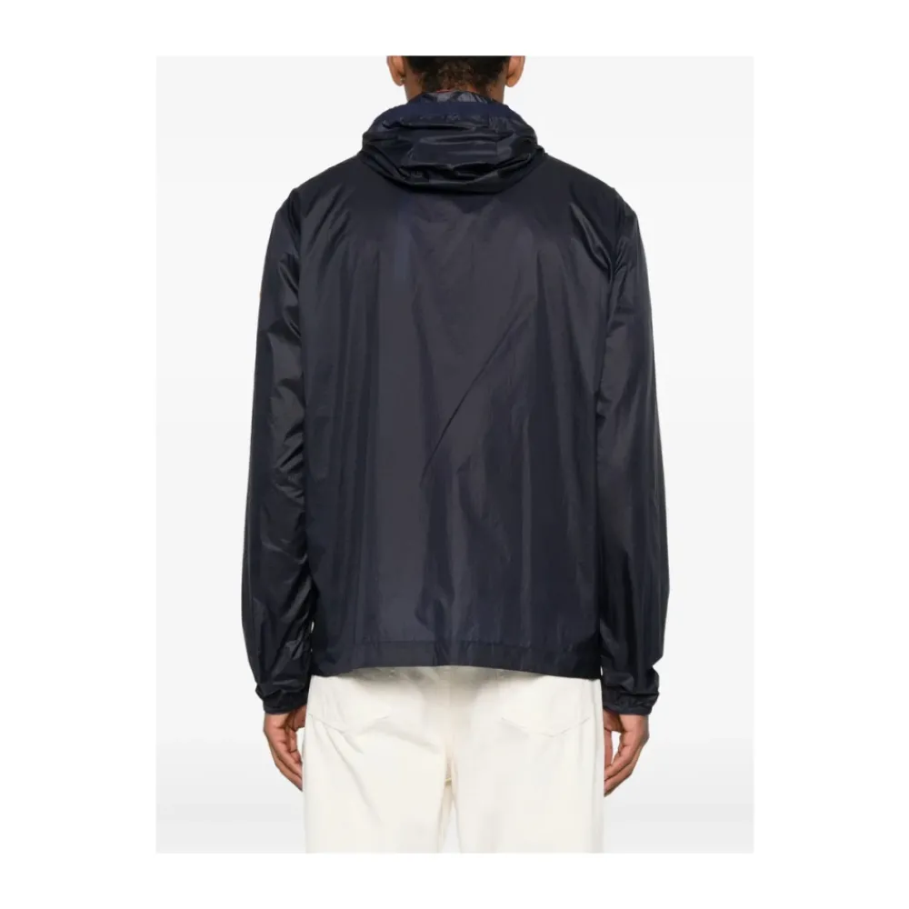 Moncler Hamlin Waterproof Jacket