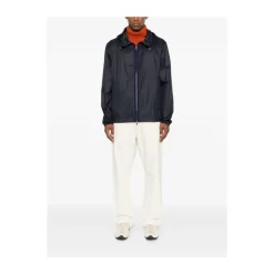 Moncler Hamlin Waterproof Jacket