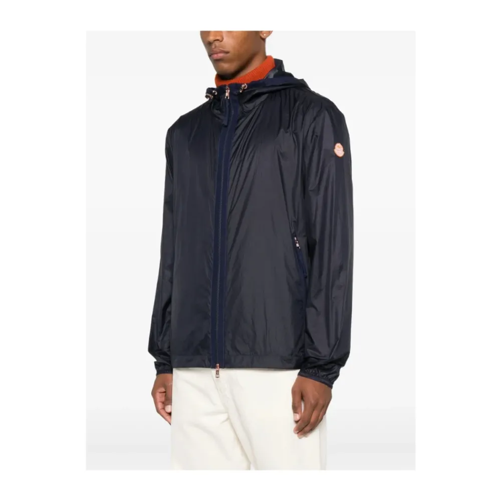 Moncler Hamlin Waterproof Jacket