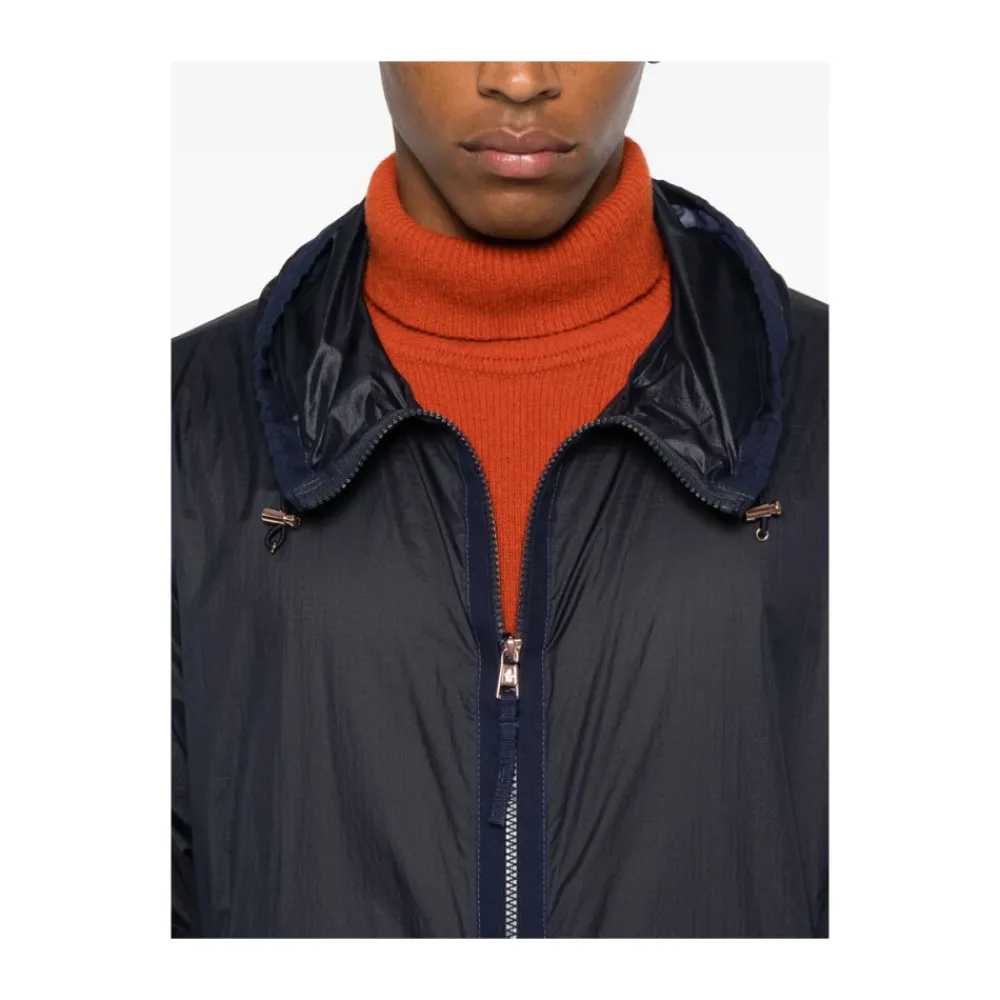 Moncler Hamlin Waterproof Jacket