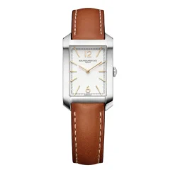 DAMES Baume et Mercier Horloges^Hampton 10472 Quartz Horloge