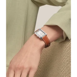 DAMES Baume et Mercier Horloges^Hampton 10472 Quartz Horloge