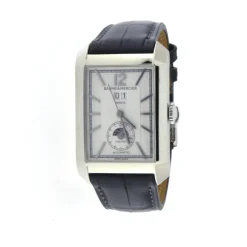 Heren Baume et Mercier Horloges^Hampton Big Date Dual Time