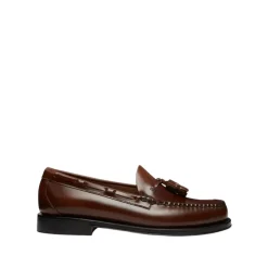 Heren G.H. Bass & Co. Handgemaakte Leren Loafers