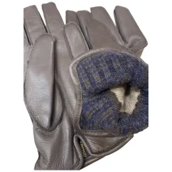 Heren Restelli Guanti Handgemaakte Heren Elegante Leren Handschoenen