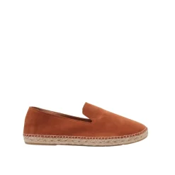 Heren Peninsula Espadrilles^Handgemaakte Suède Espadrilles