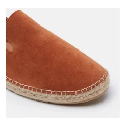 Heren Peninsula Espadrilles^Handgemaakte Suède Espadrilles