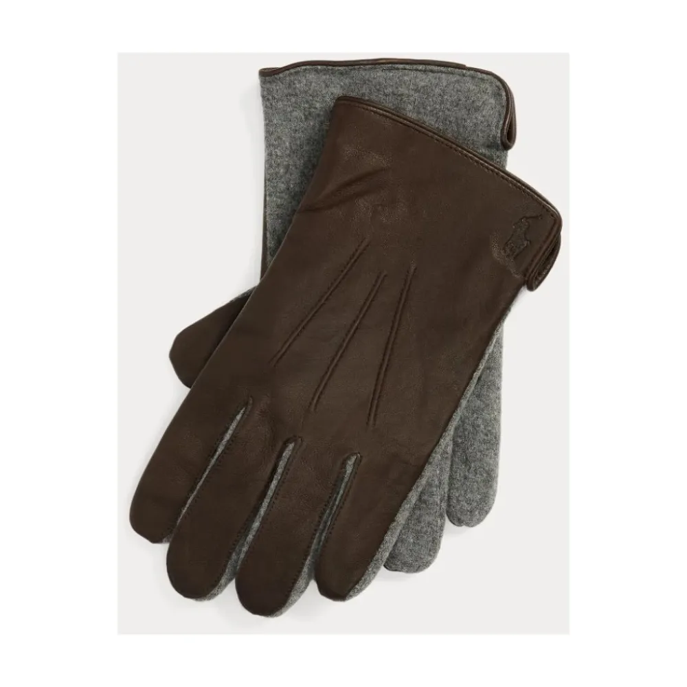 Heren Ralph Lauren Handschoenen