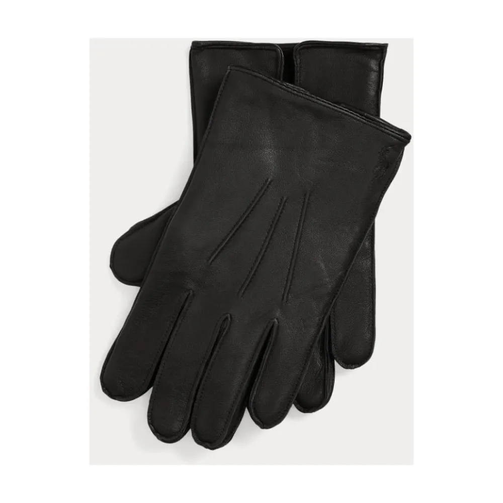 Heren Ralph Lauren Handschoenen Collectie