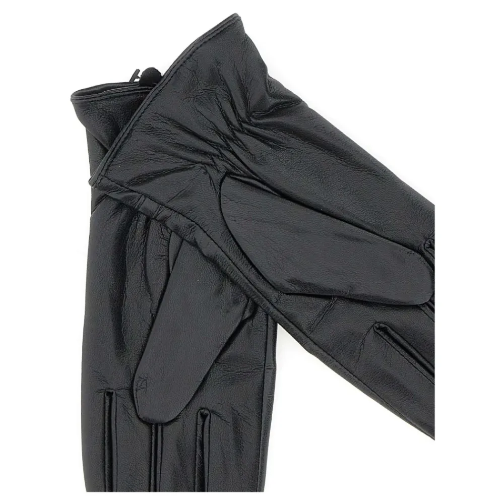 DAMES Liu Jo Handschoenen^Handschoenen met gecoat effect