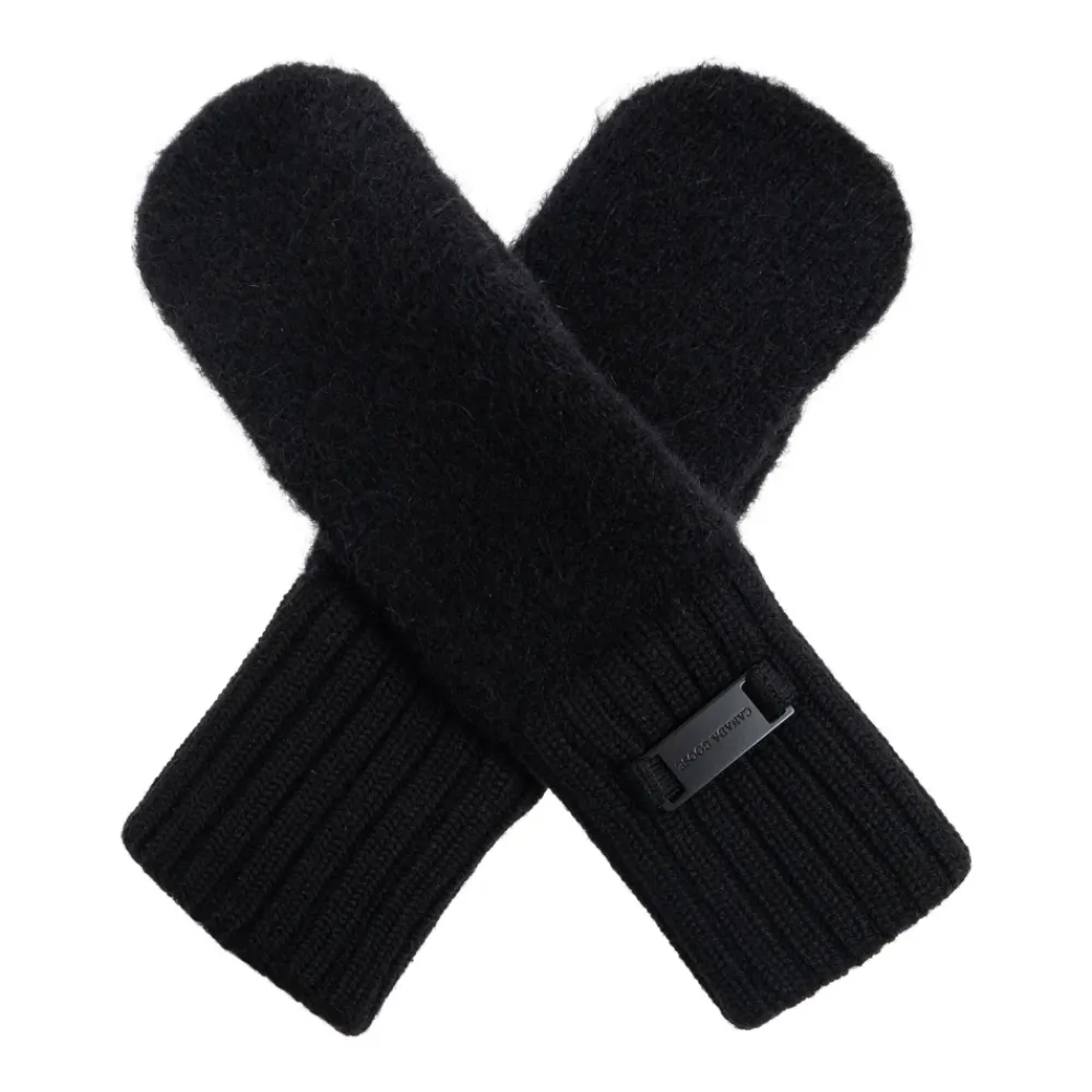 DAMES Canada Goose Handschoenen met logo