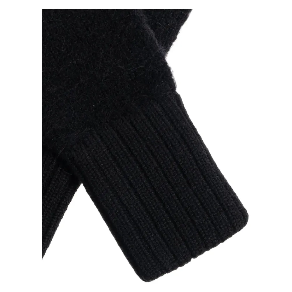 DAMES Canada Goose Handschoenen met logo