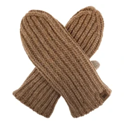 DAMES UGG Handschoenen^Handschoenen met Logopatch