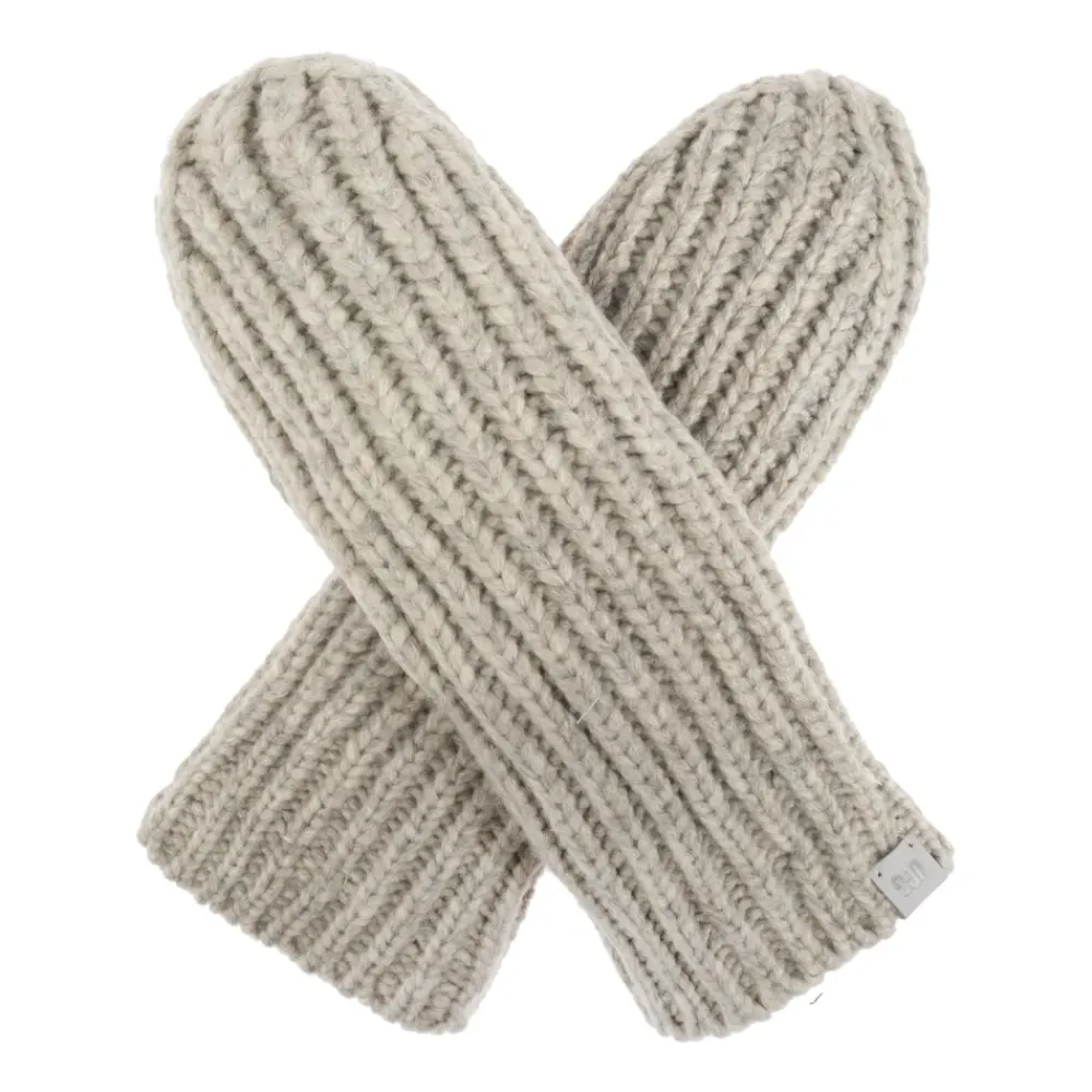 DAMES UGG Handschoenen^Handschoenen met logopatch