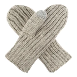 DAMES UGG Handschoenen^Handschoenen met logopatch