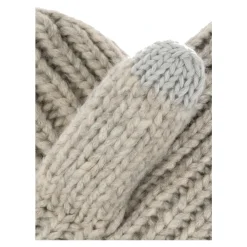 DAMES UGG Handschoenen^Handschoenen met logopatch