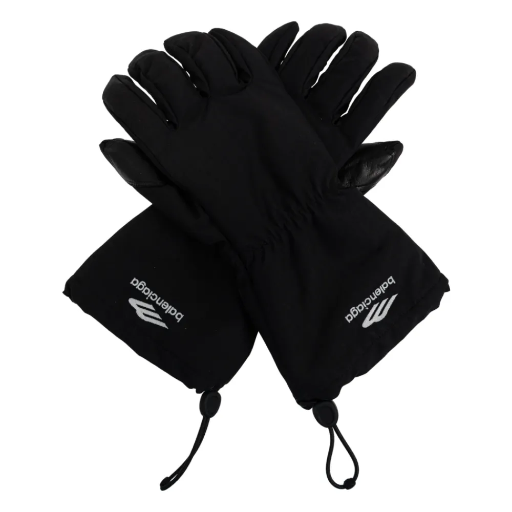 Heren Balenciaga Handschoenen^Handschoenen uit de Skiwear collectie