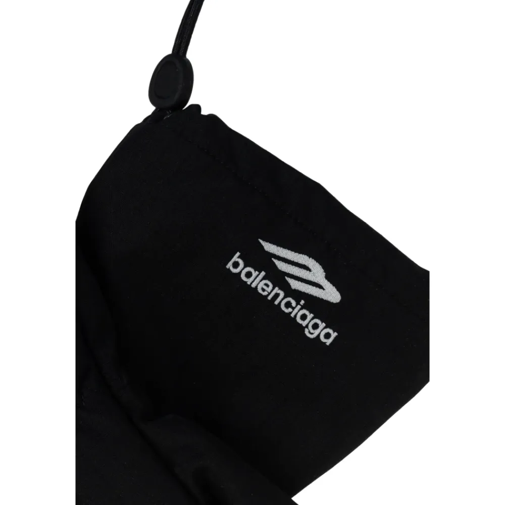 Heren Balenciaga Handschoenen^Handschoenen uit de Skiwear collectie