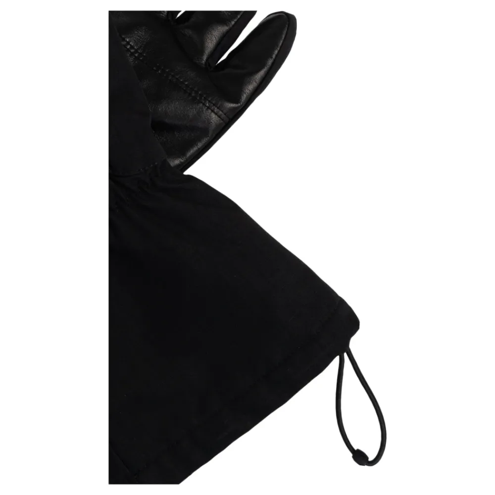 Heren Balenciaga Handschoenen^Handschoenen uit de Skiwear collectie