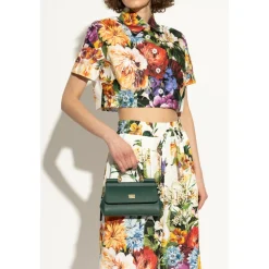 DAMES Dolce & Gabbana Handtas Sicily Klein