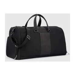 DAMES Piquadro Weekendtassen^Hanging garment duffel bag in fabric