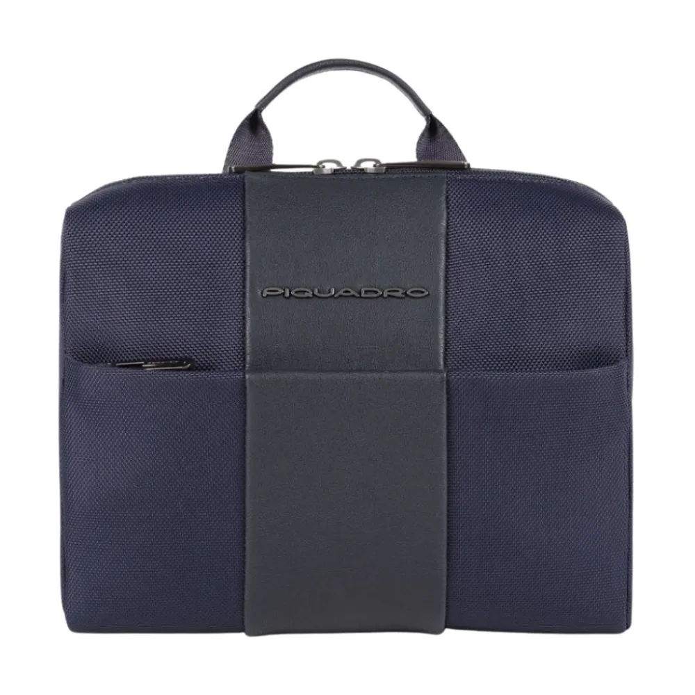 DAMES Piquadro Hanging toiletry bag in fabric