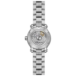 DAMES Chopard Happy Sport Automatisch Stalen Horloge