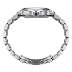 DAMES Chopard Happy Sport Automatisch Stalen Horloge