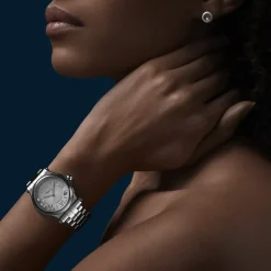 DAMES Chopard Horloges^Happy Sport Automatisch Stalen Horloge