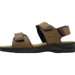 Heren Clarks Sandalen^Hapsford Creek Sandalen