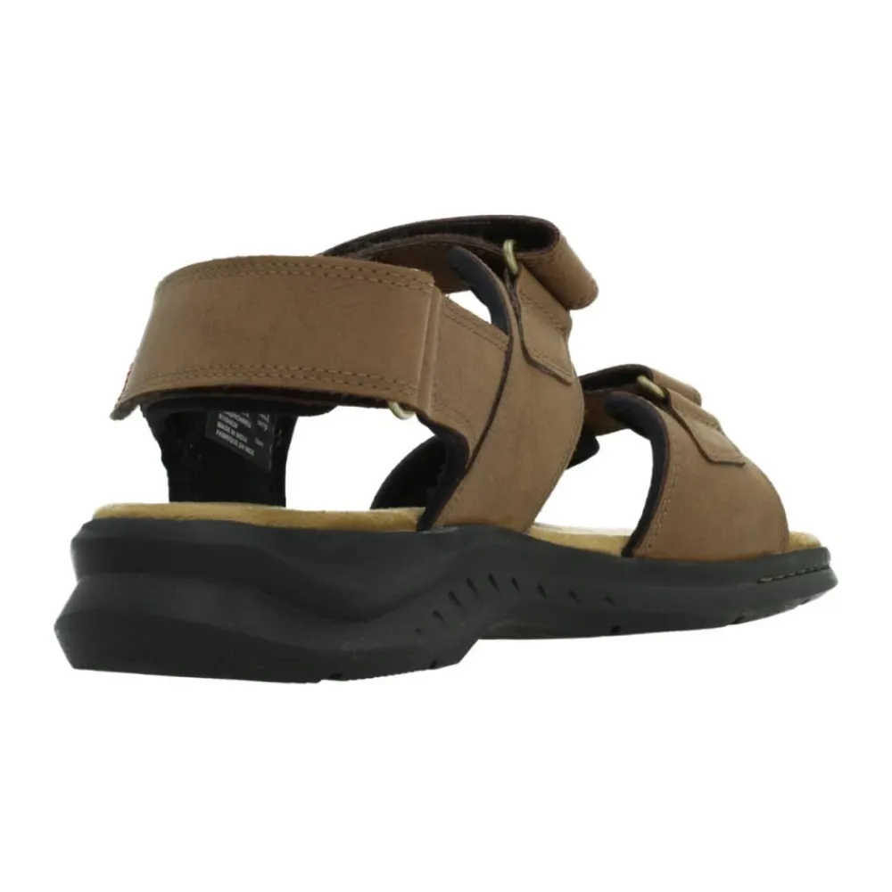 Heren Clarks Sandalen^Hapsford Creek Sandalen