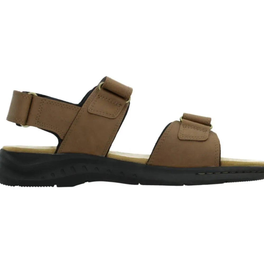 Heren Clarks Sandalen^Hapsford Creek Sandalen
