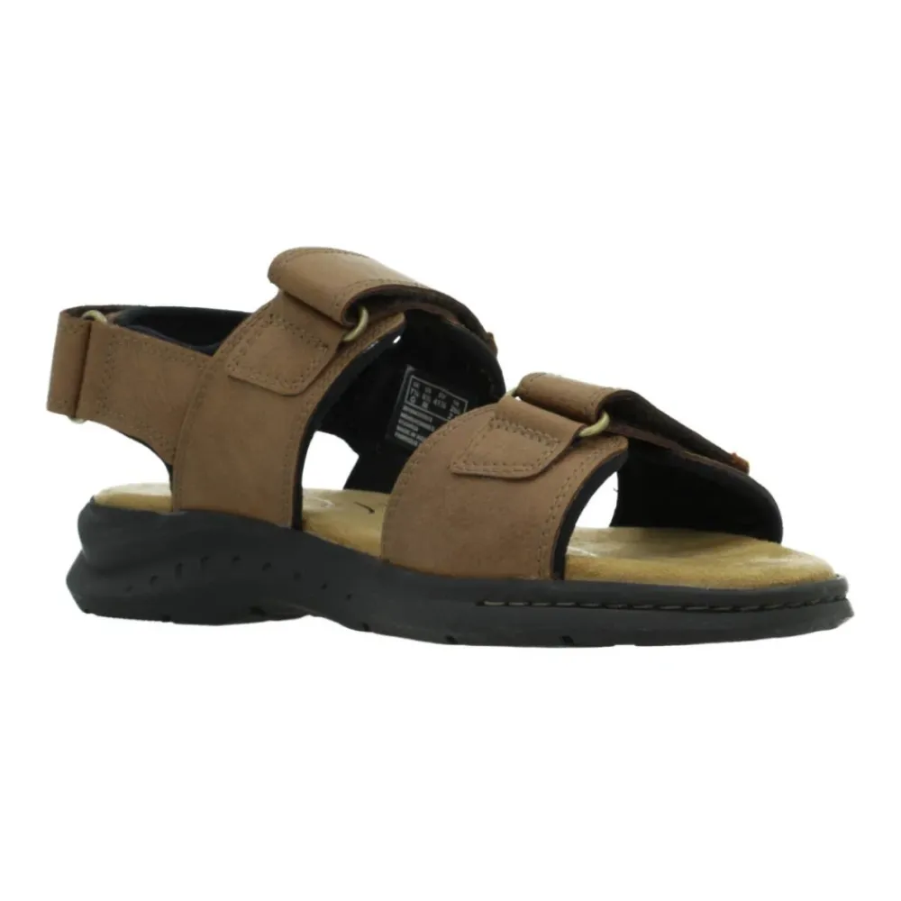 Heren Clarks Sandalen^Hapsford Creek Sandalen