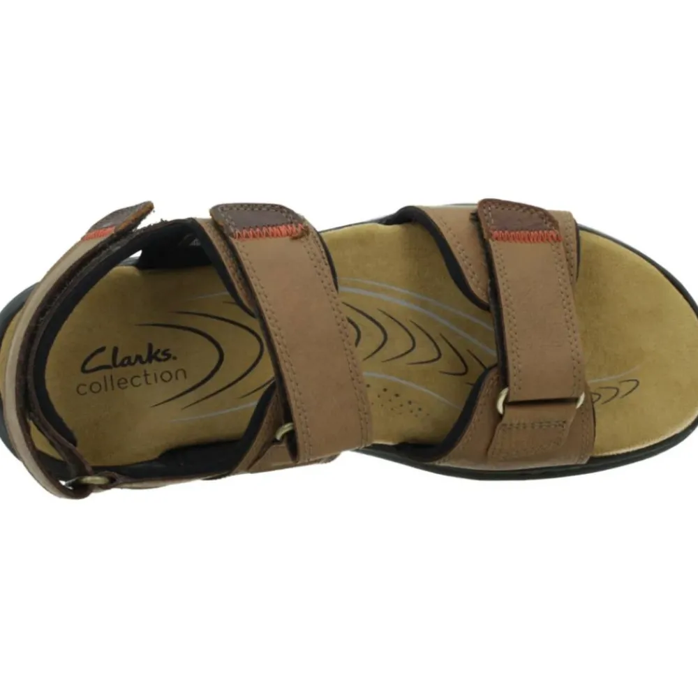 Heren Clarks Sandalen^Hapsford Creek Sandalen