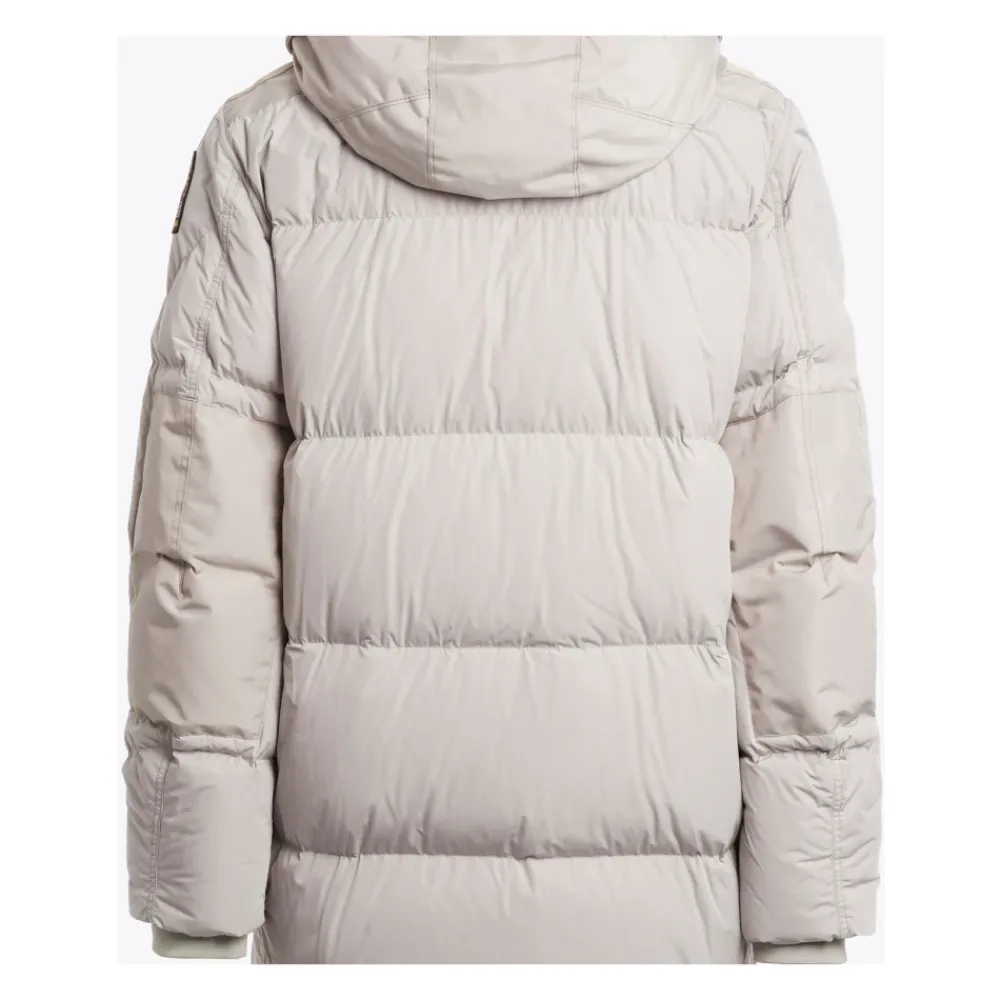 Heren Parajumpers HARRASEEKET - HOODED PARKA