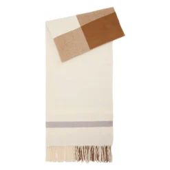 Heren Barbour Sjaals^Harriet Twill Sjaal in